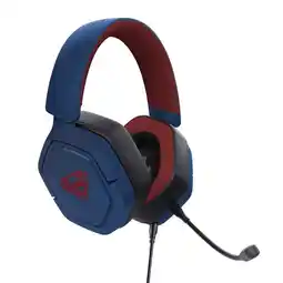 Intertoys Trust GXT492 Carus Super-Man bedrade gaming headset aanbieding