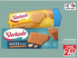 Dekamarkt Verkade koeken aanbieding