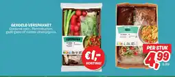 Dekamarkt Gekoeld verspakket aanbieding