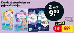 Kruidvat Kruidvat zwemluiers en pyjamabroekjes aanbieding