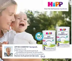 Kruidvat HiPP BIO COMBIOTIK aanbieding
