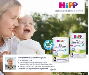 Kruidvat HiPP BIO COMBIOTIK aanbieding