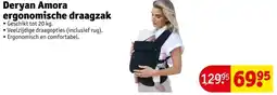 Kruidvat Deryan Amora ergonomische draagzak aanbieding