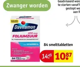 Kruidvat Davitamon aanbieding