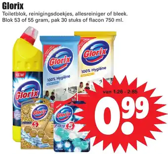 Dirk Glorix aanbieding