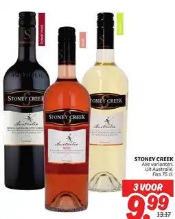 Dekamarkt Stoney creek aanbieding