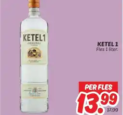 Dekamarkt KETEL 1 aanbieding
