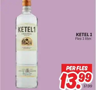 Dekamarkt KETEL 1 aanbieding