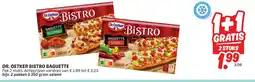 Dekamarkt Dr. oetker bistro baguette aanbieding