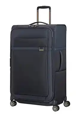 Bagageonline Samsonite Airea Spinner 55/40 Strict Dark Blue aanbieding