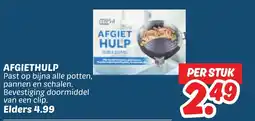 Dekamarkt Afgiethulp aanbieding