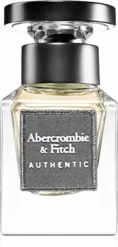 Bol.com Abercrombie & Fitch Authentic Men Eau de Toilette Spray 30 ml aanbieding