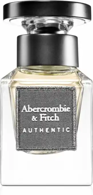 Bol.com Abercrombie & Fitch Authentic Men Eau de Toilette Spray 30 ml aanbieding
