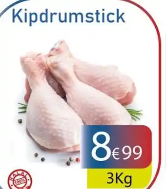 Tanger Markt Kipdrumstick aanbieding