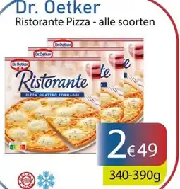 Tanger Markt Dr. Oetker aanbieding