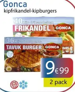 Tanger Markt Gonca aanbieding