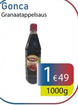 Tanger Markt Gonca Granaatappelsaus aanbieding