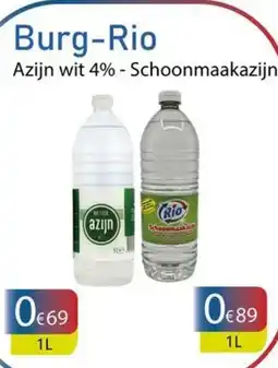 Tanger Markt Burg-Rio aanbieding