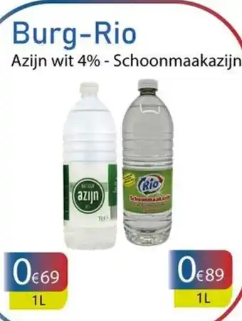 Tanger Markt Burg-Rio aanbieding