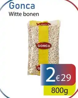Tanger Markt Gonca Witte bonen aanbieding