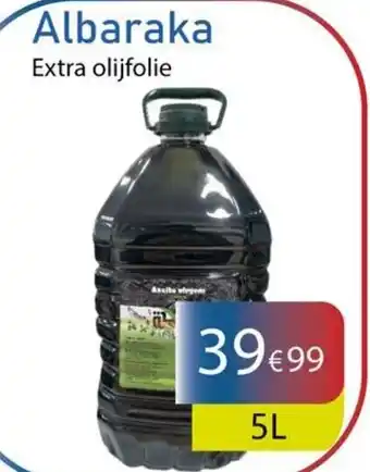 Tanger Markt Albaraka aanbieding