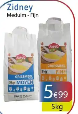 Tanger Markt Zidney Meduim Fijn aanbieding