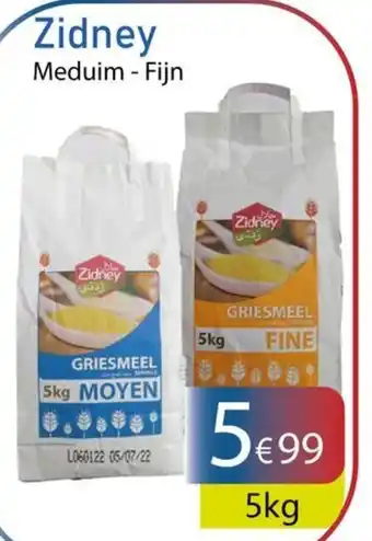 Tanger Markt Zidney Meduim Fijn aanbieding