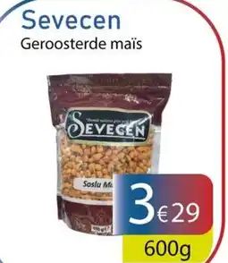 Tanger Markt Sevecen Geroosterde maïs aanbieding