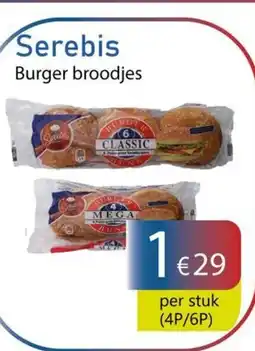 Tanger Markt Serebis Burger broodjes aanbieding