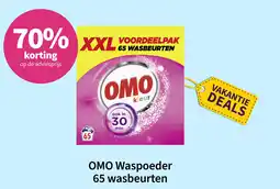 Plein.nl OMO Waspoeder aanbieding