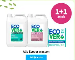 Plein.nl Alle Ecover wassen aanbieding