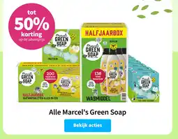 Plein.nl Alle Marcel's Green Soap aanbieding