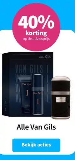 Plein.nl Alle Van Gils aanbieding