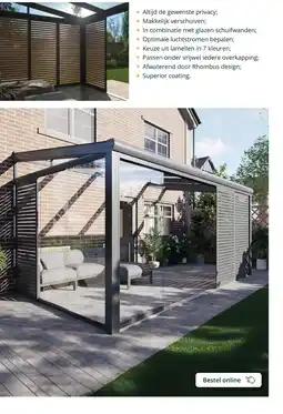 Tuinmaximaal Bestel online aanbieding