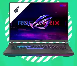 Paradigit ASUS ROG Strix G16 Intel Core i7-13650HX processor aanbieding