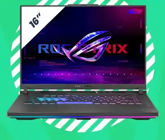 Paradigit ASUS ROG Strix G16 Intel Core i7-13650HX processor aanbieding