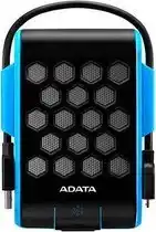 Bol.com ADATA DashDrive Durable HD720 Externe Harde Schijf 2 TB Blauw aanbieding