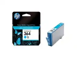 Bol.com HP 364 - Cyaan aanbieding