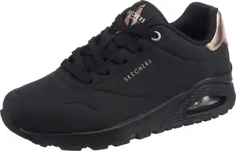 Amazon Skechers dames Uno - Golden AirSneaker aanbieding