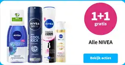 Plein.nl Alle Nivea aanbieding