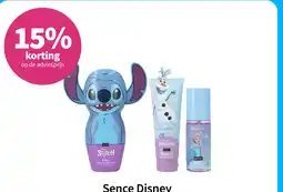 Plein.nl Sence Disney aanbieding