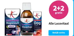 Plein.nl Alle Lucovitaal aanbieding