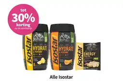 Plein.nl Alle Isostar aanbieding