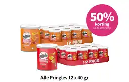 Plein.nl Alle Pringles aanbieding