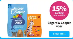 Plein.nl Edgard & Cooper aanbieding
