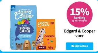 Plein.nl Edgard & Cooper aanbieding