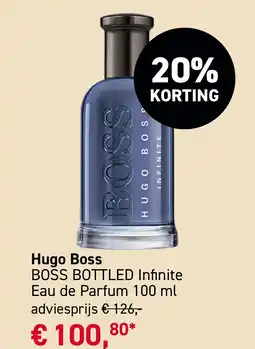 Mooi parfumerie Hugo Boss aanbieding