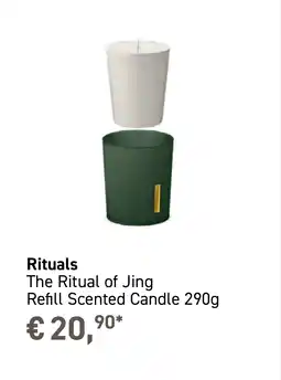 Mooi parfumerie Rituals aanbieding