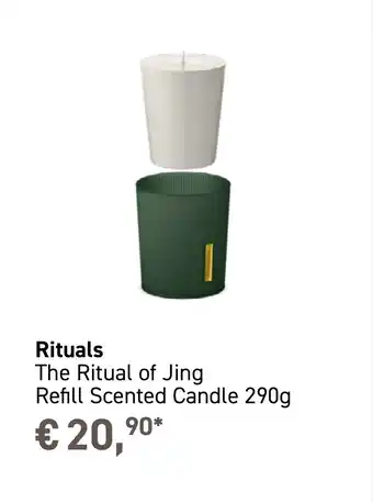 Mooi parfumerie Rituals aanbieding