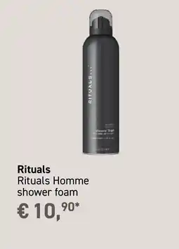 Mooi parfumerie Rituals aanbieding
